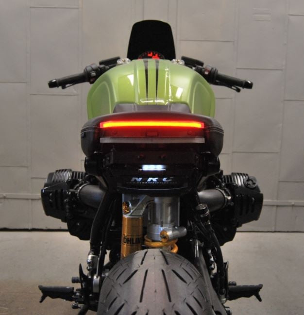 New Rage Cycles "Bobber" Fender Eliminator Kit for BMW R Nine T