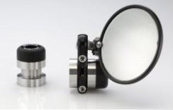 RhinoMoto Barends Mirror Mounts For Triumph Speed Triple