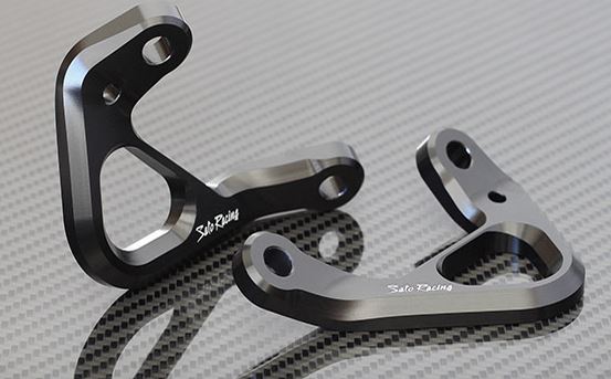 Sato Racing Hooks for 2009-2015 Honda CBR600RR