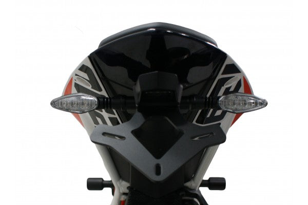 Evotech Performance Tail Tidy / Fender Eliminator Kit for 2013-2016 KTM 1290 Superduke R