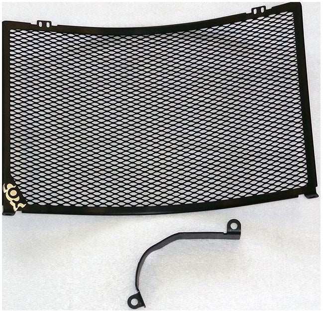 Cox Racing Radiator Guard '14-'16 Ducati Monster 1200