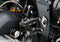 Sato Racing Rear Set Kit For 2013-2017 Triumph Daytona 675 / R