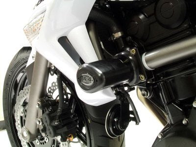R&G Racing Aero Style Frame Sliders 2009-2011 Kawasaki ER-6N 