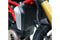 Evotech Performance Radiator / Engine Guard for 2014-2015 Ducati Monster 1200