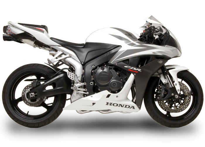 Yoshimura Street RS-5 Slip-on Exhaust System for '07-'08 Honda CBR600RR
