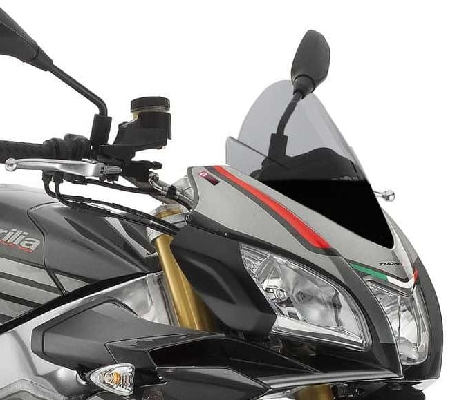 Puig Racing Windscreen for 2015-2020 Aprilia Tuono V4 RR/Factory