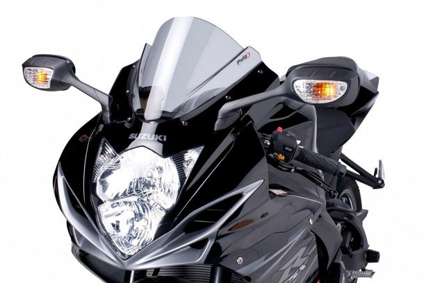 Puig Z Racing Windscreen '11-'25 Suzuki GSX-R 600/750