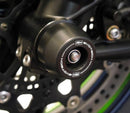 Evotech Performance Front Fork Sliders/Protectors for 2015 Kawasaki Ninja H2