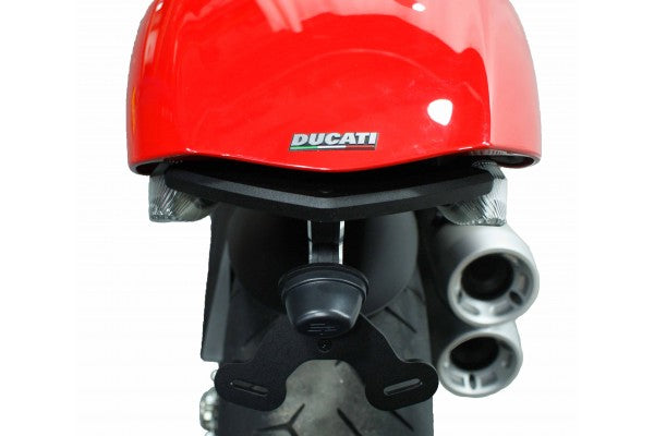 Evotech Performance Dynamic Tail Tidy/Fender Eliminator 2011-2018 Ducati Diavel