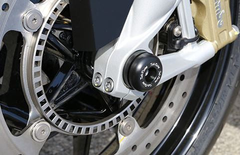 Sato Racing Front Axle Sliders For 2015 BMW S1000RR