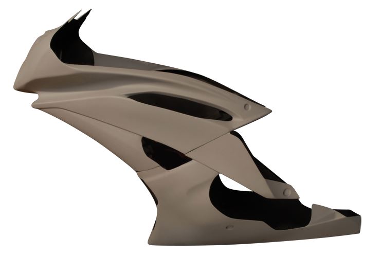 Armour Bodies Pro Series Bodywork Supersport Kit 2008-2015 Yamaha R6 [71-0449SS]