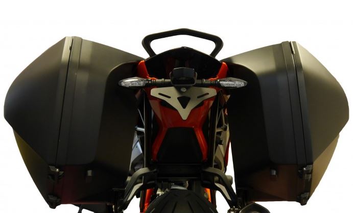 Evotech Performance Tail Tidy / Fender Eliminator Kit '16-'20 KTM 1290 Super Duke GT