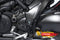 ILMBERGER Carbon Fiber Front Sprocket Cover 2011-2012 Ducati Diavel