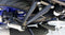 Spiegler Premium Front & Rear Brake Lines Kit '15-'19 Yamaha YZF R3 Non-ABS