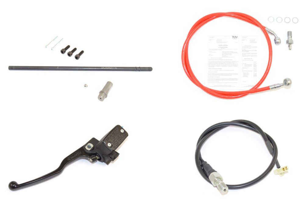 DucaBike AFI01 Hydraulic Cutch Conversion Kit for Ducati Monster 821