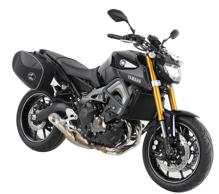 Hepco & Becker C-BOW Mounting Plate For 2013-2015 Yamaha FZ-09/MT09