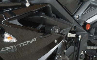 R&G Aero Frame Sliders for Triumph Daytona 675 '13-'16 (RACE)