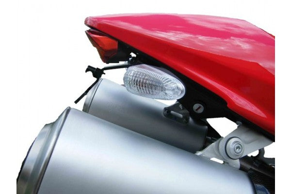 Evotech Performance Tail Tidy/Fender Eliminator Kit For Ducati Monster 696/795/796/1100/S/EVO