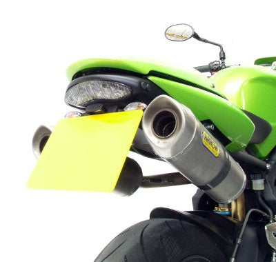 R&G Tail Tidy / Fender Eliminator Kit 2007-2012 Triumph Street Triple / R