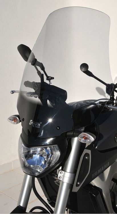 Ermax Touring Windscreens 2014-2016 Yamaha FZ-09 / MT-09