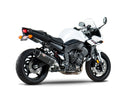 Yoshimura R77 Slip-on Exhaust System '06-'13 Yamaha FZ1