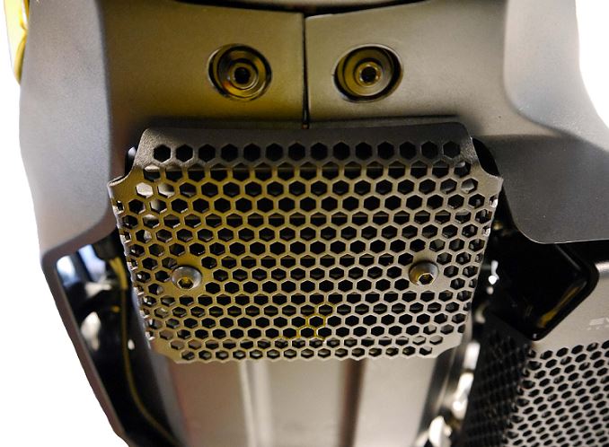 Evotech Performance Rectifier Guard for 2015+ Ducati Scrambler (All Models)