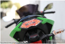 Motodynamic Sequential LED Tail Light 2013-2017 Kawasaki Ninja 300 - Clear