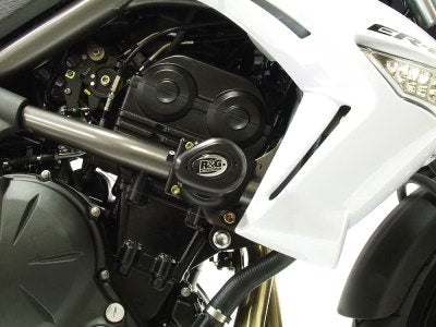 R&G Racing Aero Style Frame Sliders 2009-2011 Kawasaki ER-6N 
