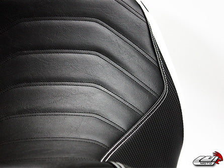 LuiMoto Cafe Line Seat Cover '11-'15 Triumph Speed Triple