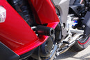 Sato Racing No-Cut Frame Sliders for 2011-2012 Kawasaki Z1000SX (Ninja 1000)
