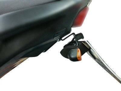R&G Racing Tail Tidy / License Plate Holder for '14-'18 Honda CBR650F, '18- CB650F