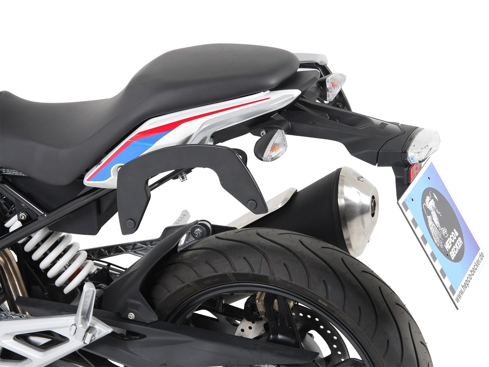 Hepco & Becker C-BOW Mounting System 2016-2018 BMW G310R