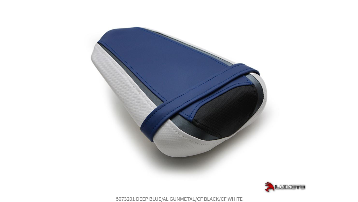 LuiMoto Limited Edition Seat Covers for '07-'08 Yamaha YZF R1